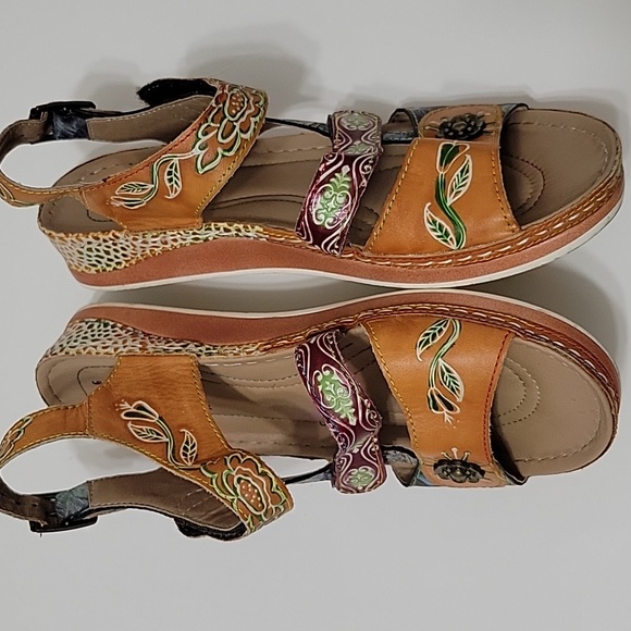 Spring Step L'artise Sumacah Sandals - Picture 3 of 12
